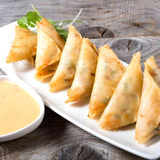 Samosa (2 pcs)