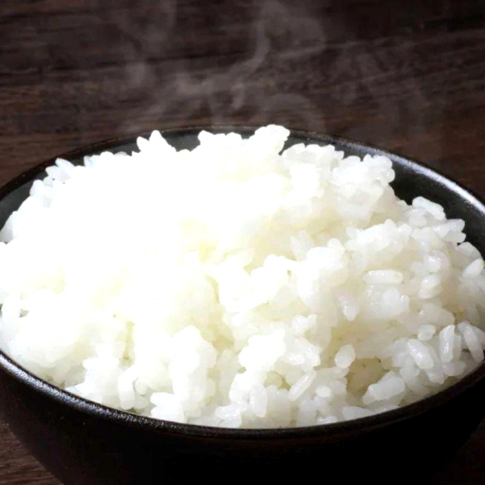 Steamed Rice