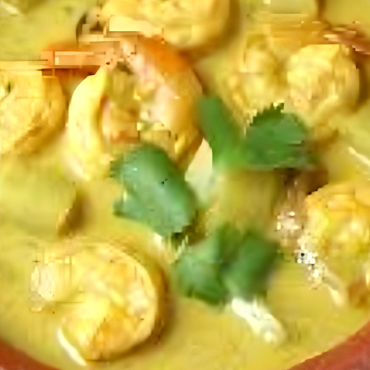 Caldine Fish Curry