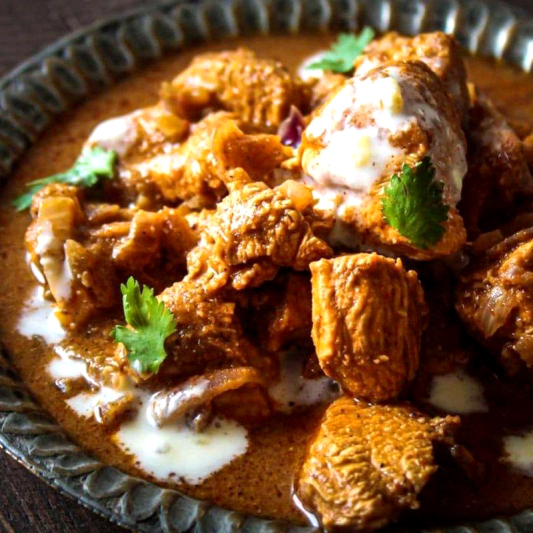 Chicken Vindaloo 