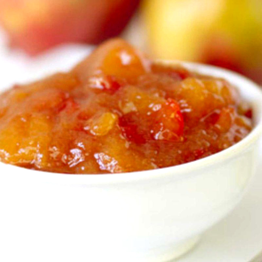 Sweet Mango Chutney