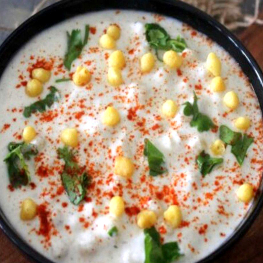 Boondi Raita