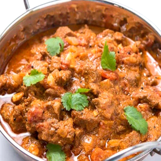 Lamb Madras 