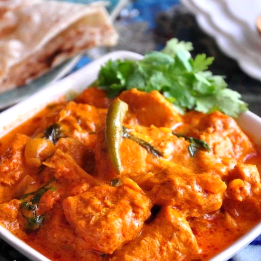 Truffle Butter Chicken