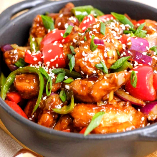 Chili Chicken