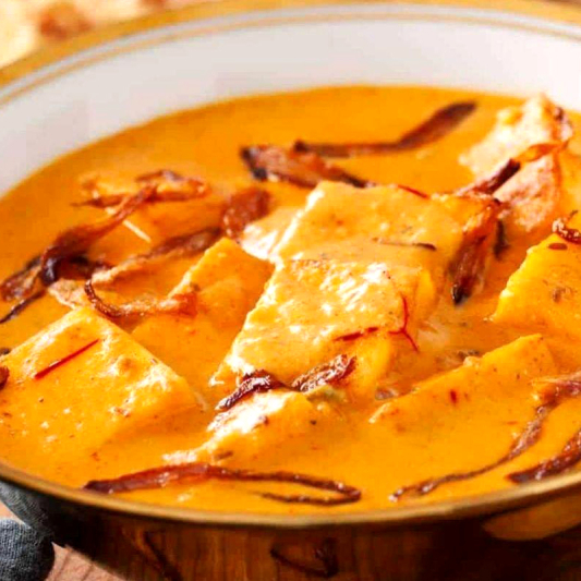 Shahi Paneer Korma