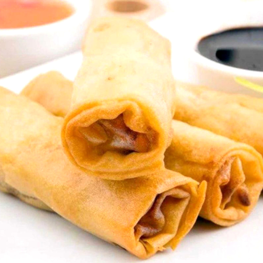 Spring Rolls (4 pcs)