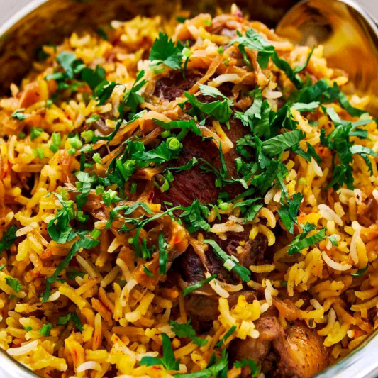 Chicken Biryani (24oz)