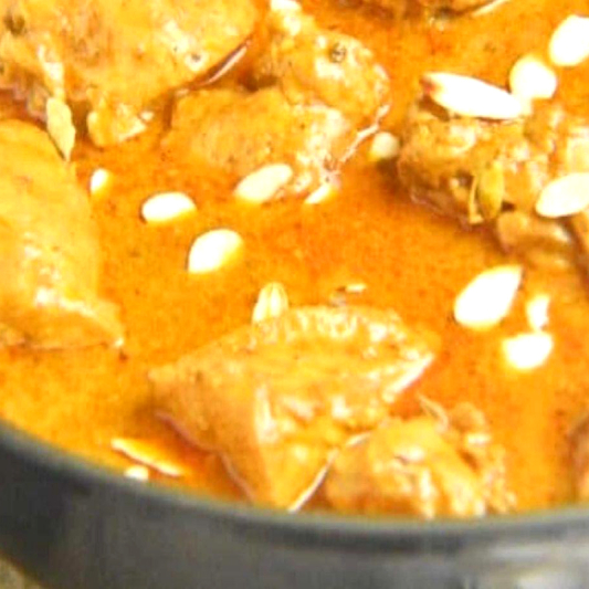 Chicken Korma 