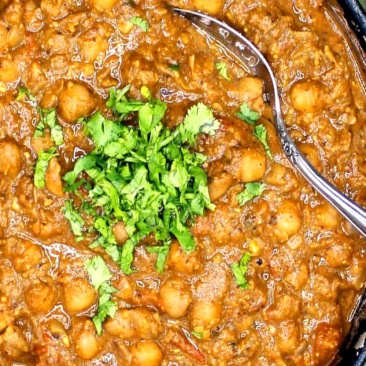 Amritsari Chhole (24 oz)