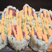Spicy Tuna Roll