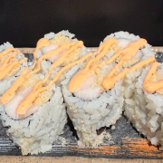 Spicy Butterfish Roll