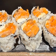 Yam & Cheese Roll