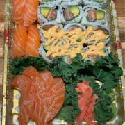 Salmon Lover Combo (Large)