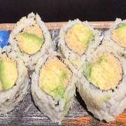 Crispy Avocado Roll