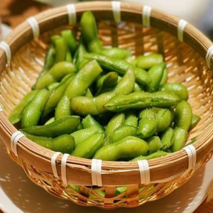Edamame 枝豆