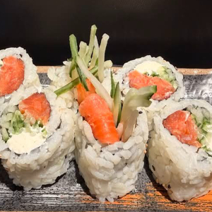 Philadelphia Roll