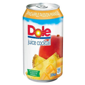 Pineapple Passion Mango Juice