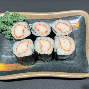 Crab Roll (6 pcs)