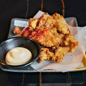 Karaage Chicken (6 pcs) 唐揚げ