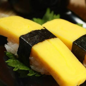 Sushi Egg Nigiri (2 pcs)