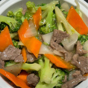 Broccoli Beef