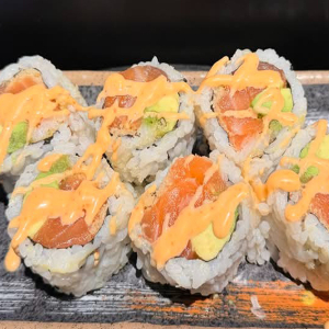 Spicy Salmon Roll