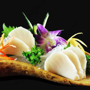 Butterfish Sashimi (6 pcs)