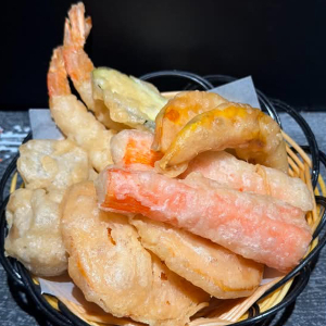 Tempura Combo (12 pcs)