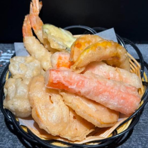 Tempura Combo (12 pcs)