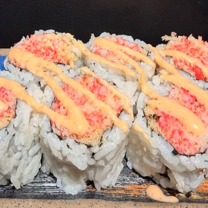 Spicy Crab Roll
