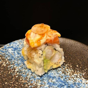 Sea King Roll (8 pcs)