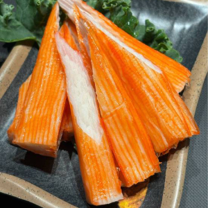 Crab Sashimi (6 pcs)