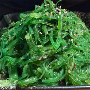 Fresh Seaweed Salad
