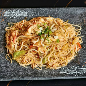 Chicken Pad Thai