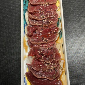 Beef Tataki (10 pcs)