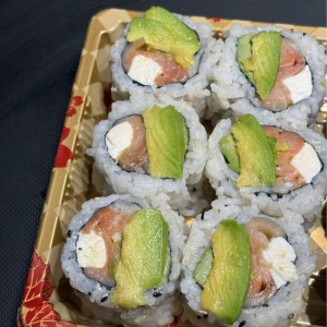 Alaska Roll (6 pcs)