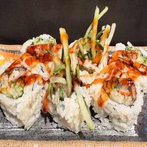 Eel Roll