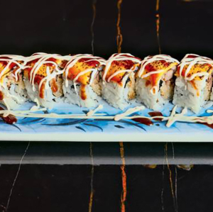 Chicago Roll (8 pcs)