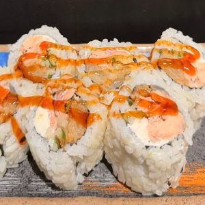 Seattle Roll