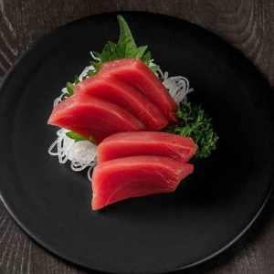 Red Tuna Sashimi (3 pcs)