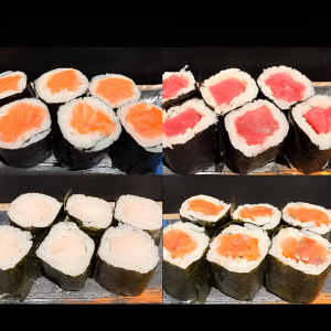 Classic Fish Roll