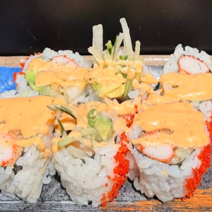 Spicy California Roll