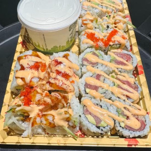 Spicy Combo B
