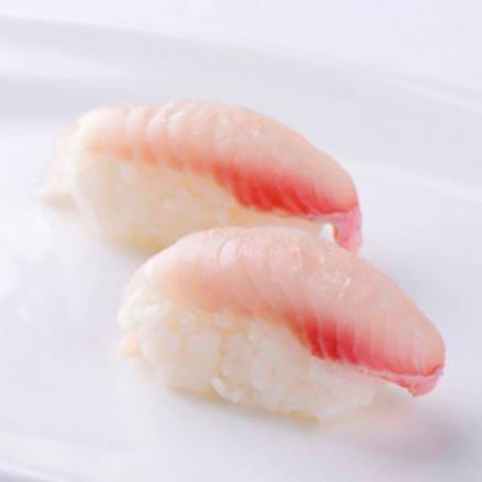 Snapper Nigiri (2 pcs)
