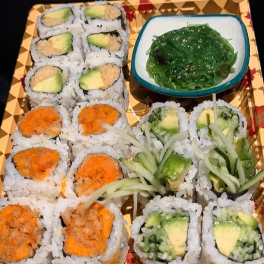 Vegetable Combo A