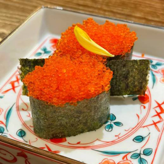 Fish Roe Nigiri (2 pcs)