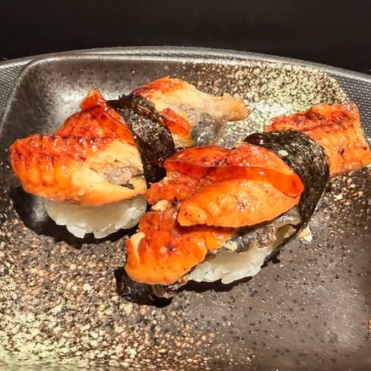Eel Nigiri (2 pcs)