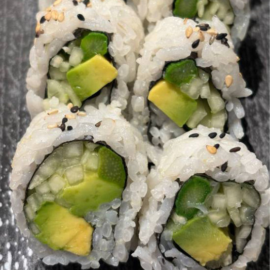 Forest Roll (8 pcs)