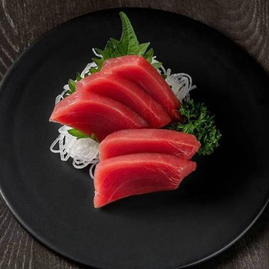Red Tuna Sashimi (3 pcs)